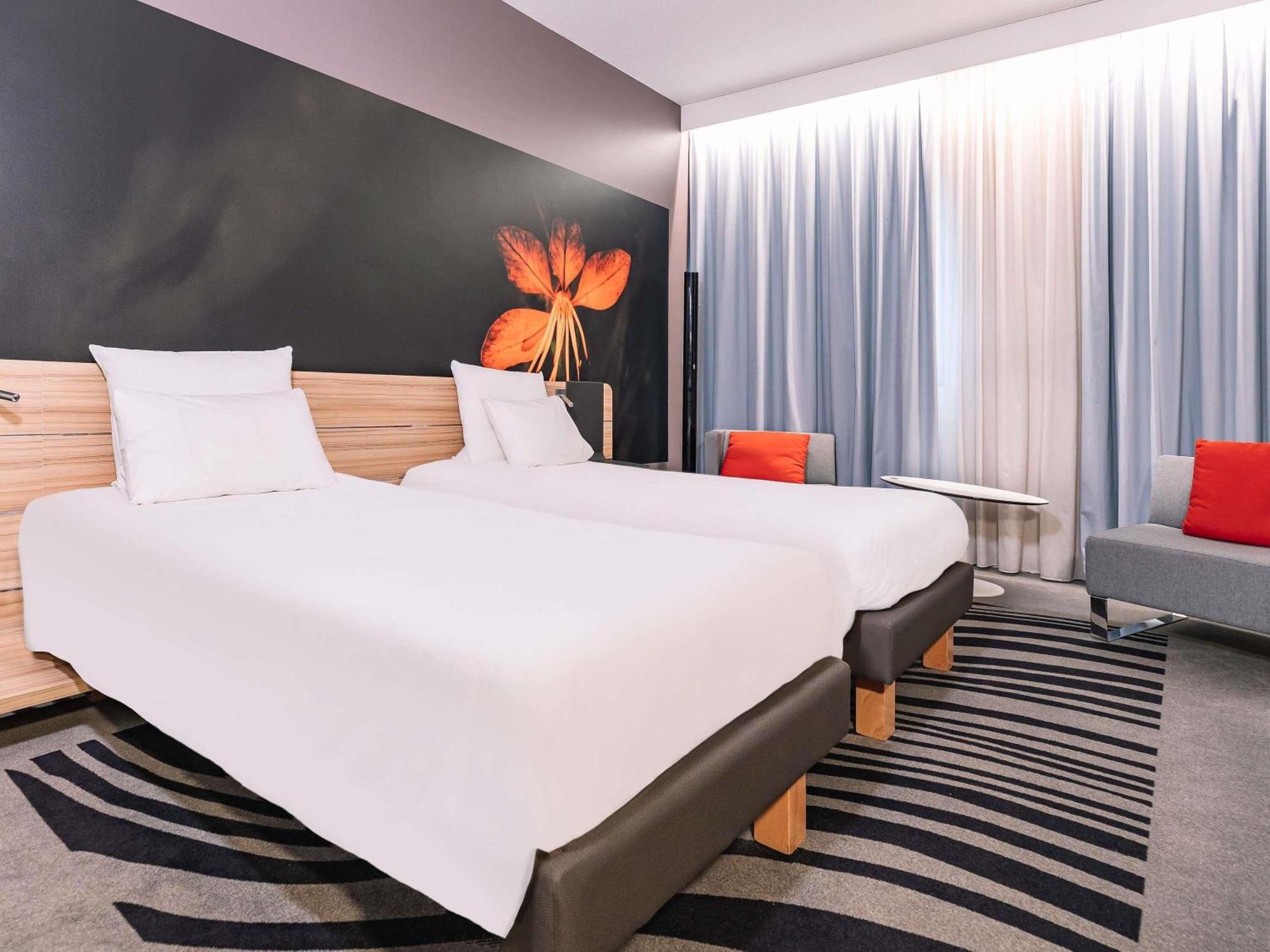 Novotel Milano Linate Aeroporto — Fotók 3