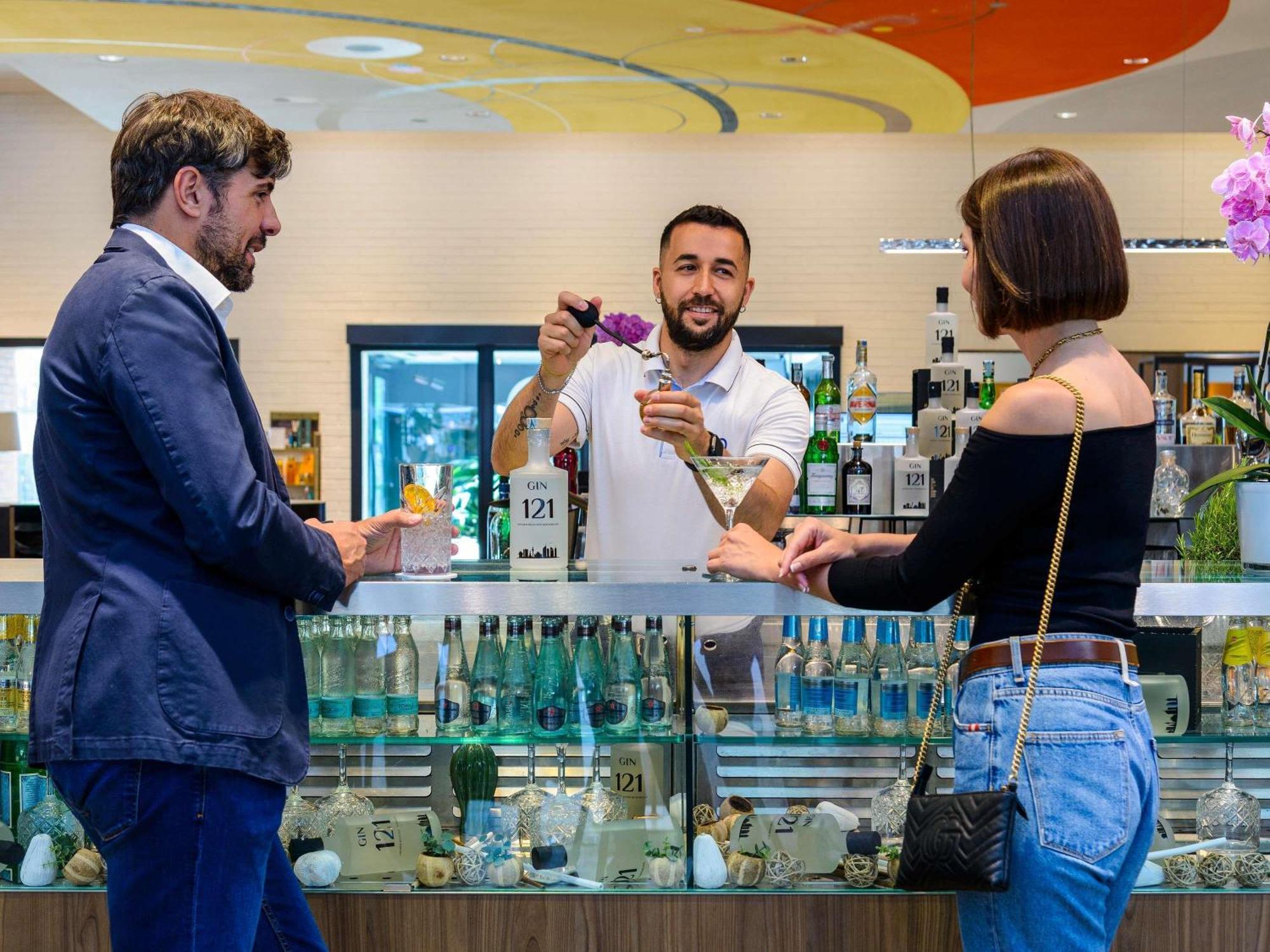 Novotel Milano Linate Aeroporto — Fotók 2